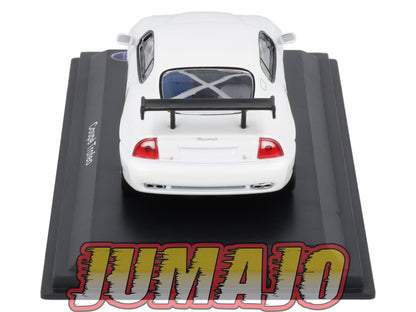 MAS46 voiture 1/43 LEO models MASERATI COUPE TROFEO
