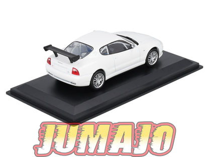 MAS46 voiture 1/43 LEO models MASERATI COUPE TROFEO