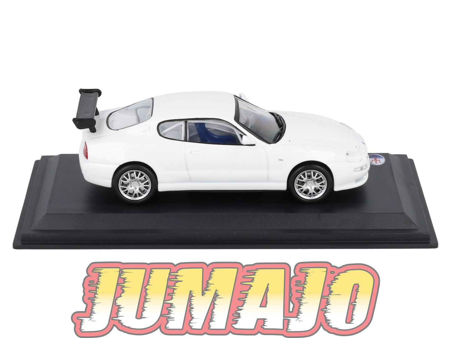 MAS46 voiture 1/43 LEO models MASERATI COUPE TROFEO