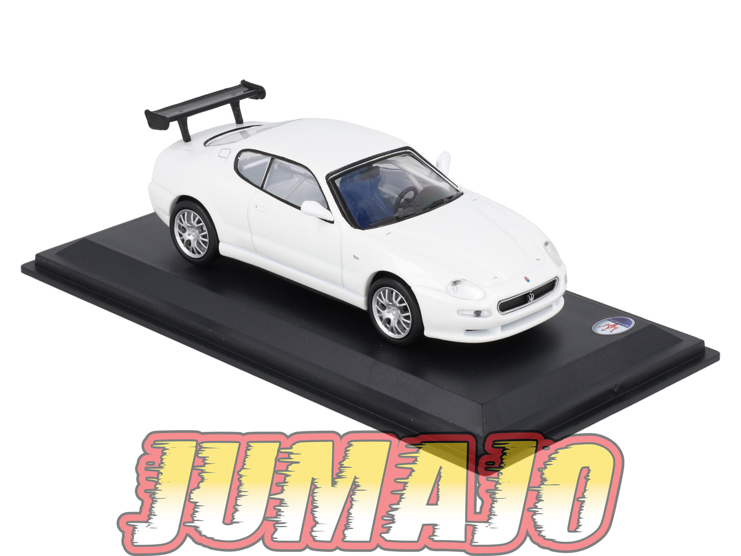 MAS46 voiture 1/43 LEO models MASERATI COUPE TROFEO