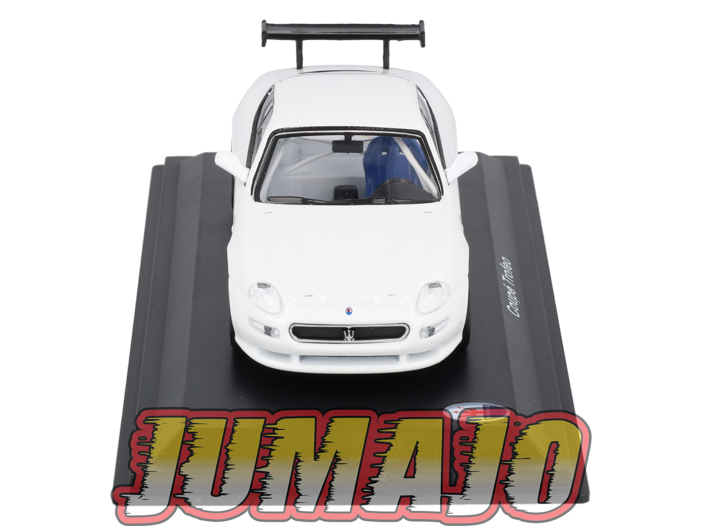 MAS46 voiture 1/43 LEO models MASERATI COUPE TROFEO