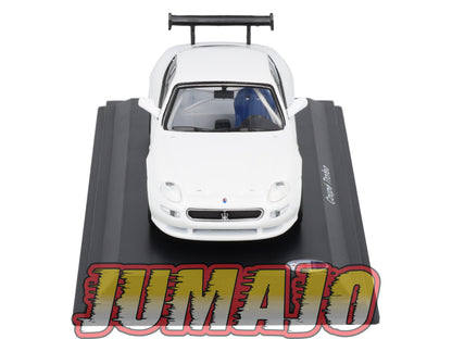 MAS46 voiture 1/43 LEO models MASERATI COUPE TROFEO