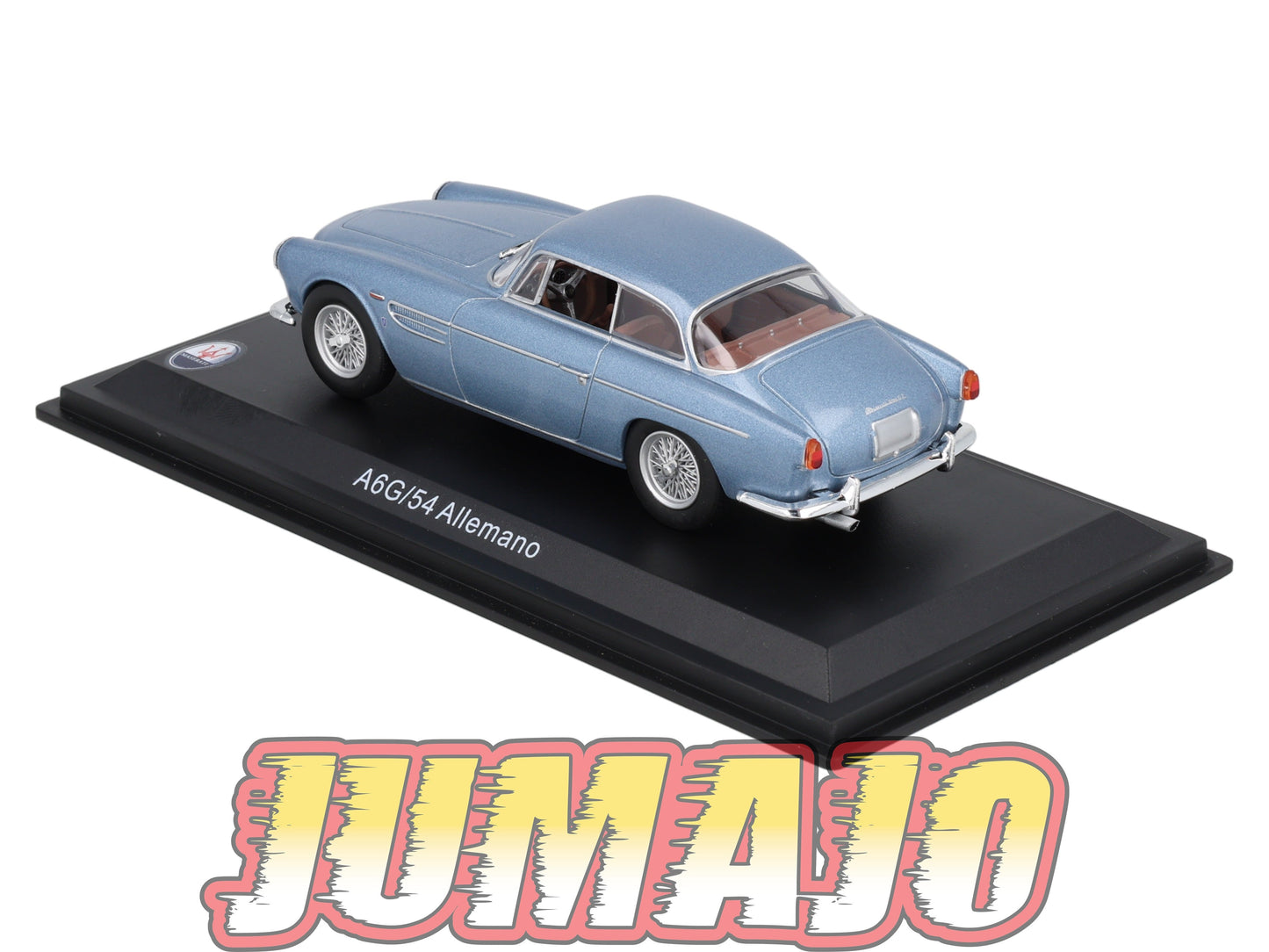 MAS52 Voiture 1/43 Altaya Maserati : A6G/54 ALLEMANO