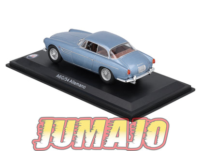 MAS52 Voiture 1/43 Altaya Maserati : A6G/54 ALLEMANO