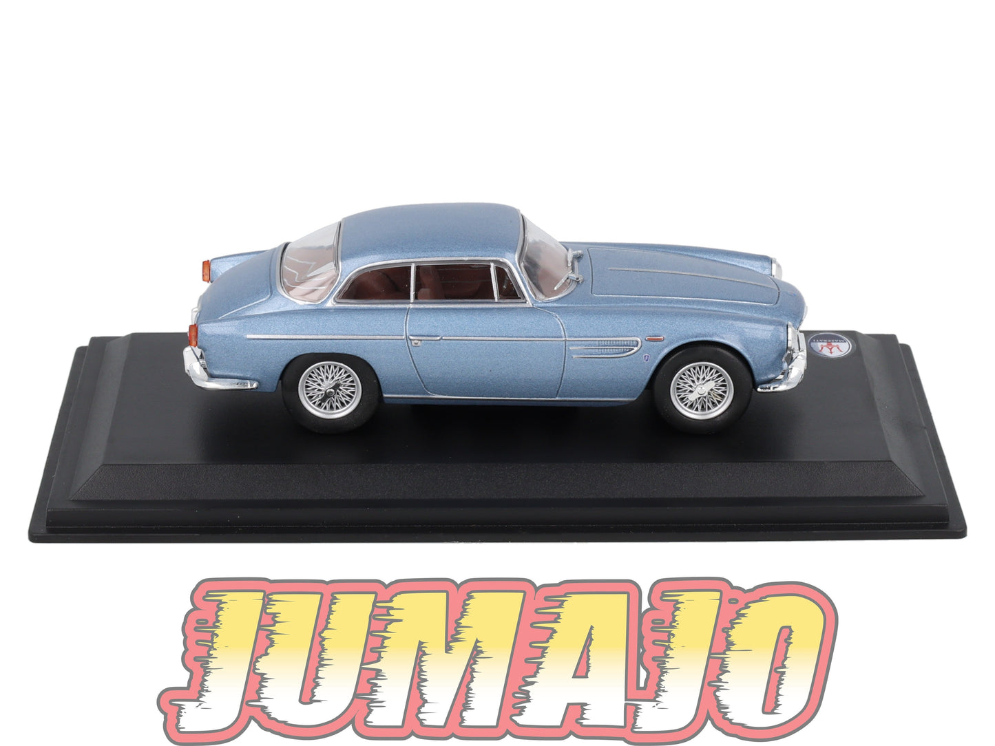 MAS52 Voiture 1/43 Altaya Maserati : A6G/54 ALLEMANO