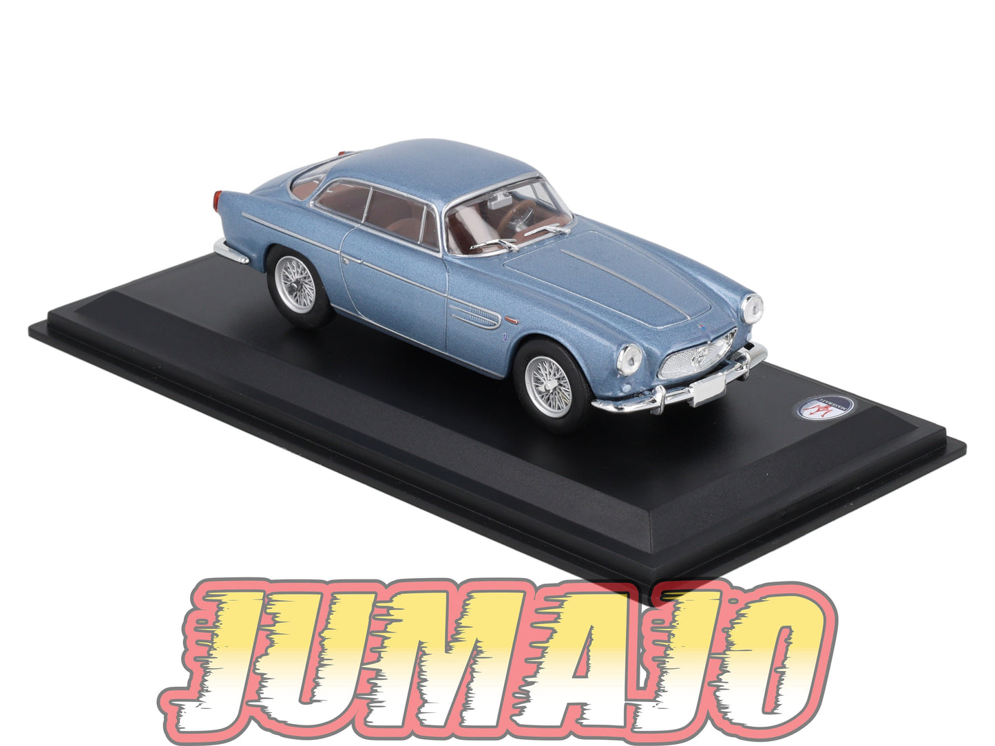 MAS52 Voiture 1/43 Altaya Maserati : A6G/54 ALLEMANO