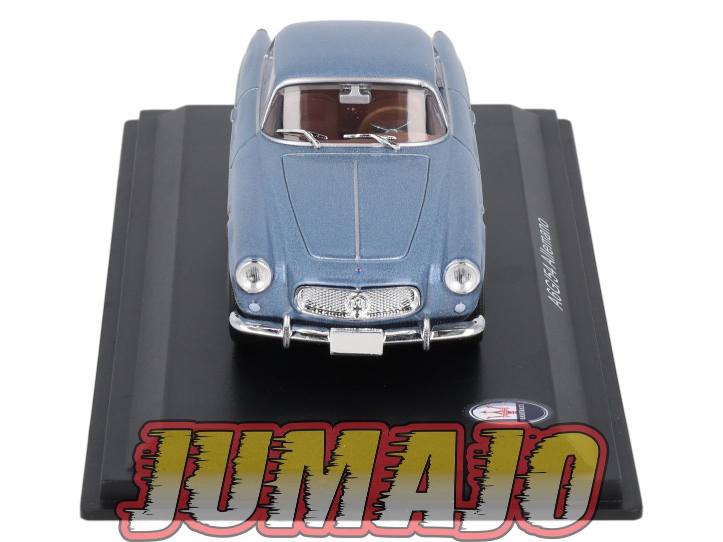 MAS52 Voiture 1/43 Altaya Maserati : A6G/54 ALLEMANO