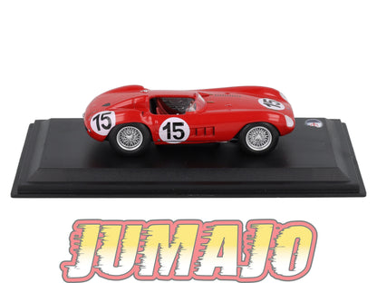 MAS61 Voiture 1/43 Altaya Maserati : 300 S 24H DU MANS 1955 PERDISA MIERES