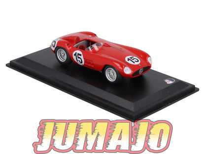 MAS61 Voiture 1/43 Altaya Maserati : 300 S 24H DU MANS 1955 PERDISA MIERES