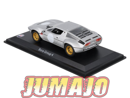 MAS65 Voiture 1/43 Altaya Maserati : BORA GROUP 4