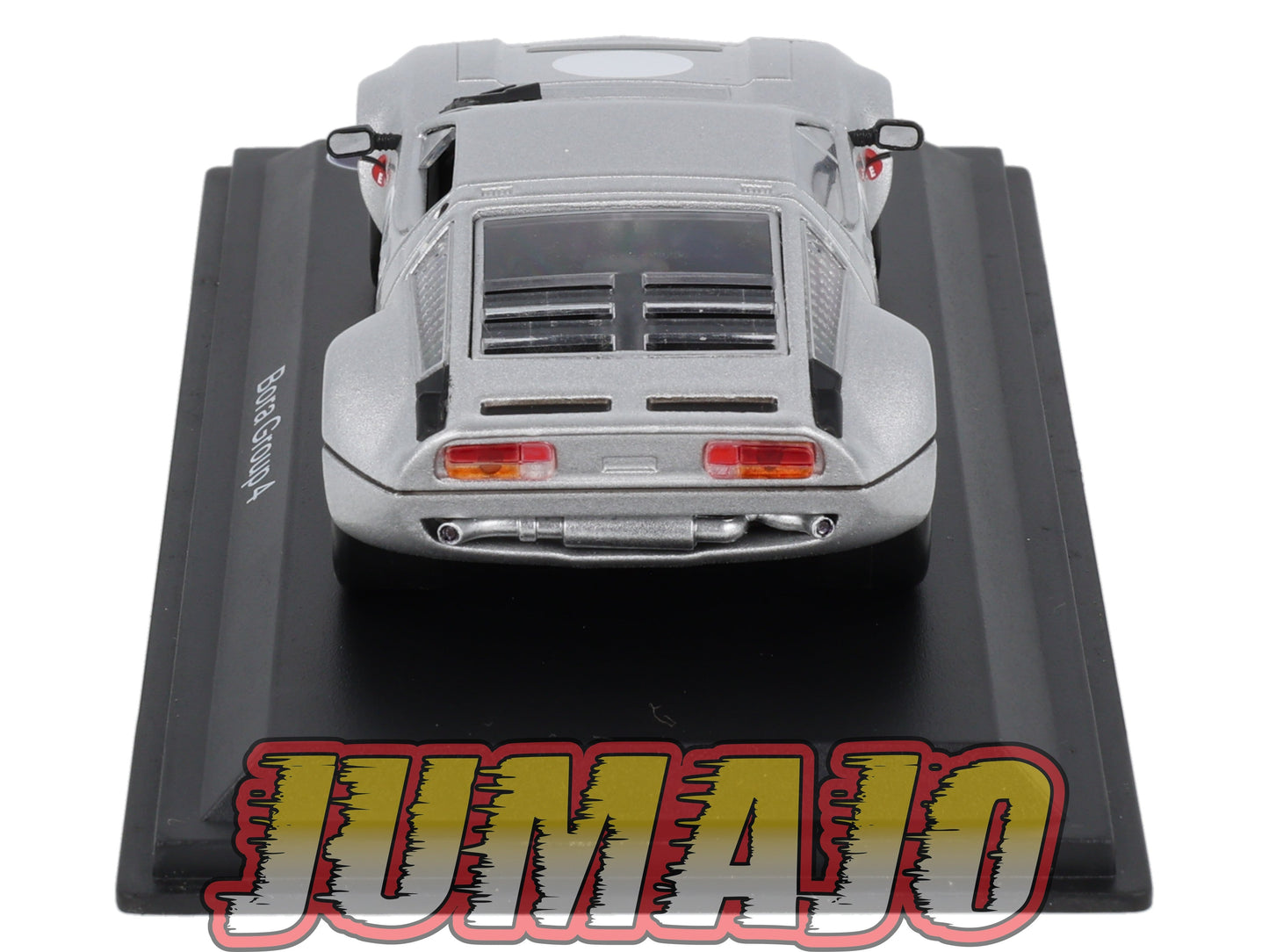 MAS65 Voiture 1/43 Altaya Maserati : BORA GROUP 4