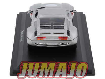 MAS65 Voiture 1/43 Altaya Maserati : BORA GROUP 4