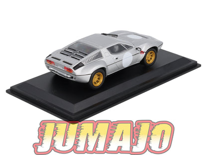 MAS65 Voiture 1/43 Altaya Maserati : BORA GROUP 4