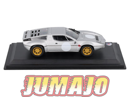 MAS65 Voiture 1/43 Altaya Maserati : BORA GROUP 4