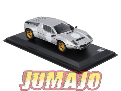 MAS65 Voiture 1/43 Altaya Maserati : BORA GROUP 4