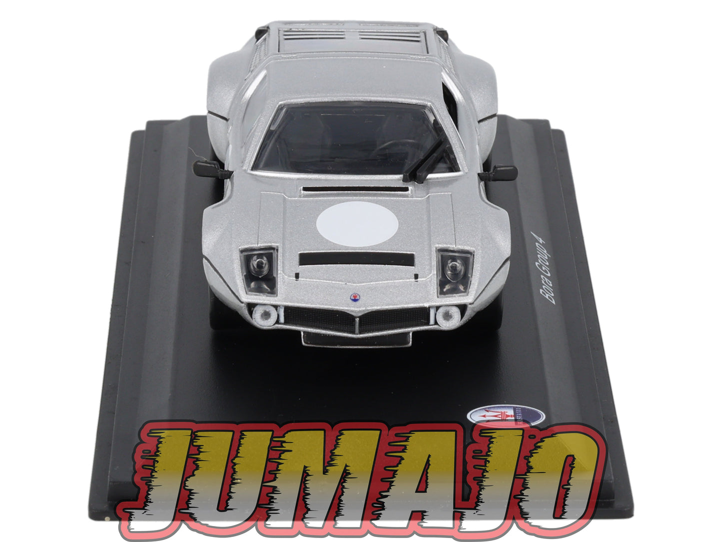 MAS65 Voiture 1/43 Altaya Maserati : BORA GROUP 4