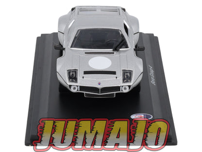 MAS65 Voiture 1/43 Altaya Maserati : BORA GROUP 4
