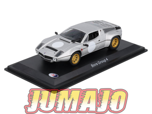 MAS65 Voiture 1/43 Altaya Maserati : BORA GROUP 4