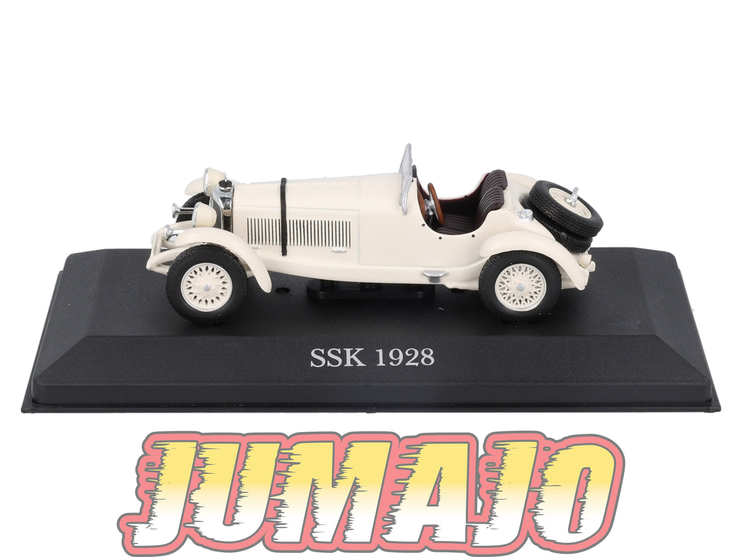 MB10 Voiture 1/43 IXO Altaya Mercedes-Benz SSK 1928