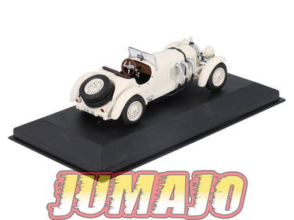 MB10 Voiture 1/43 IXO Altaya Mercedes-Benz SSK 1928