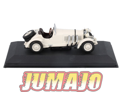 MB10 Voiture 1/43 IXO Altaya Mercedes-Benz SSK 1928