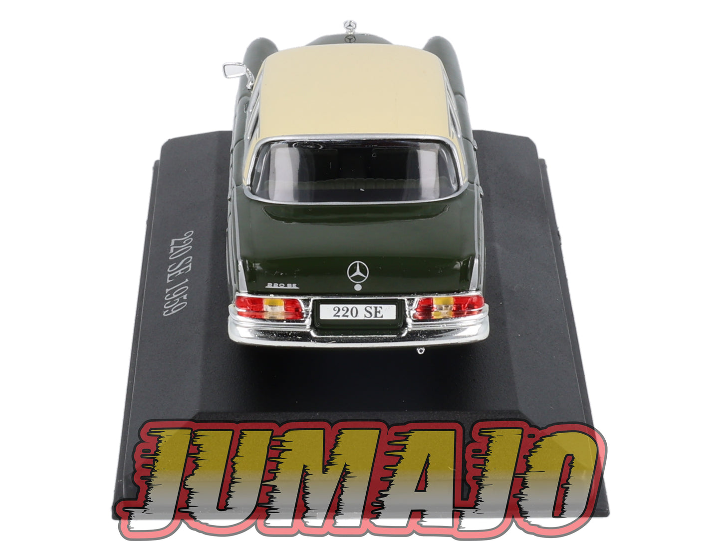 MB11 Voiture 1/43 IXO Altaya Mercedes-Benz 220SE 1959