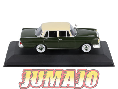 MB11 Voiture 1/43 IXO Altaya Mercedes-Benz 220SE 1959