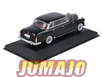 MB14 Voiture 1/43 IXO Altaya Mercedes-Benz 300D Limousine 1957