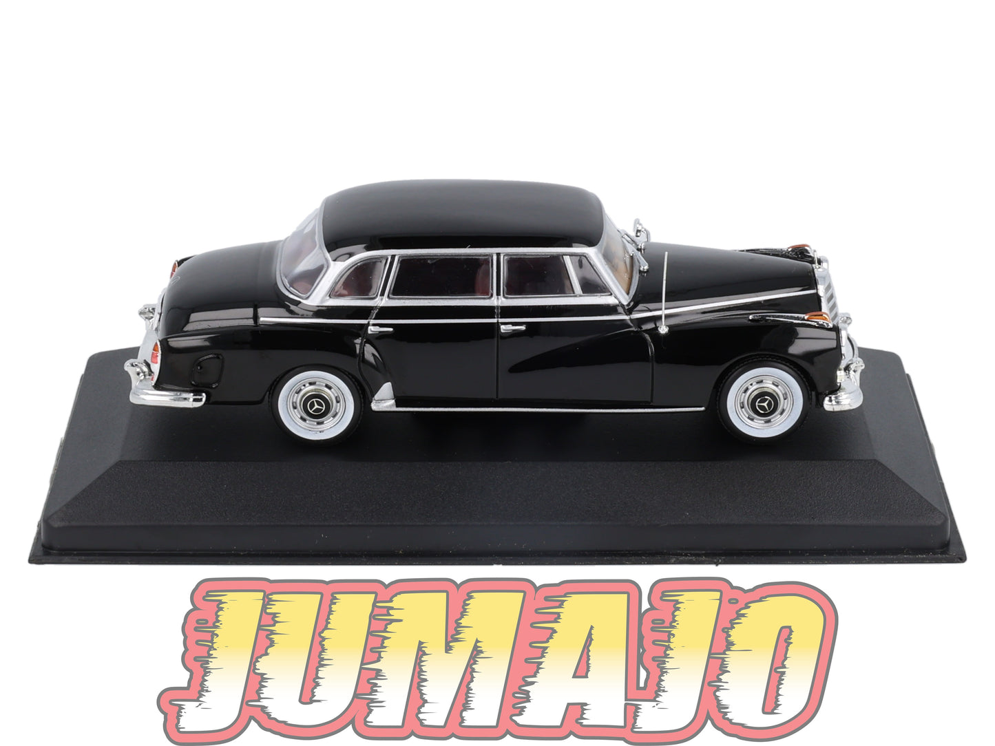 MB14 Voiture 1/43 IXO Altaya Mercedes-Benz 300D Limousine 1957