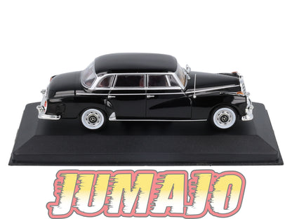 MB14 Voiture 1/43 IXO Altaya Mercedes-Benz 300D Limousine 1957