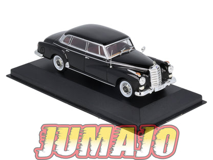 MB14 Voiture 1/43 IXO Altaya Mercedes-Benz 300D Limousine 1957