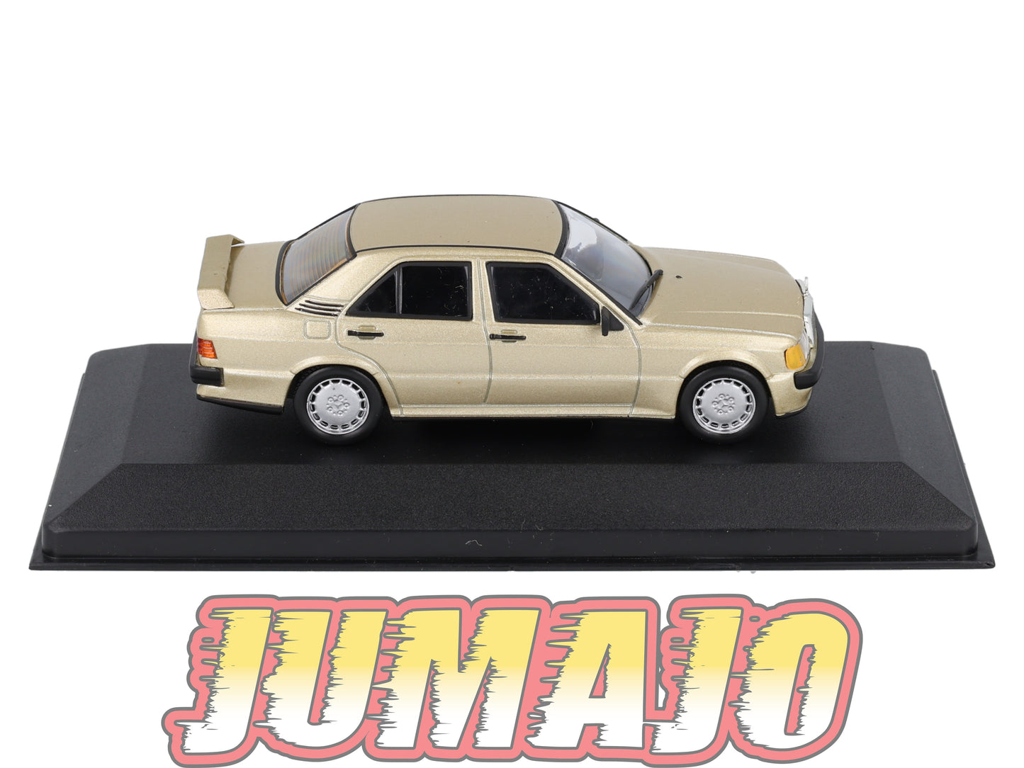 MB15 Voiture 1/43 IXO Altaya Mercedes-Benz 190 E 2.3 16V 1984