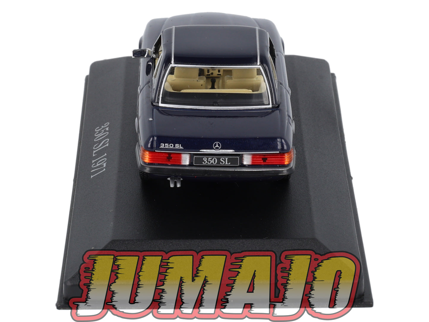 MB16 Voiture 1/43 IXO Altaya Mercedes-Benz 350 SL 1971