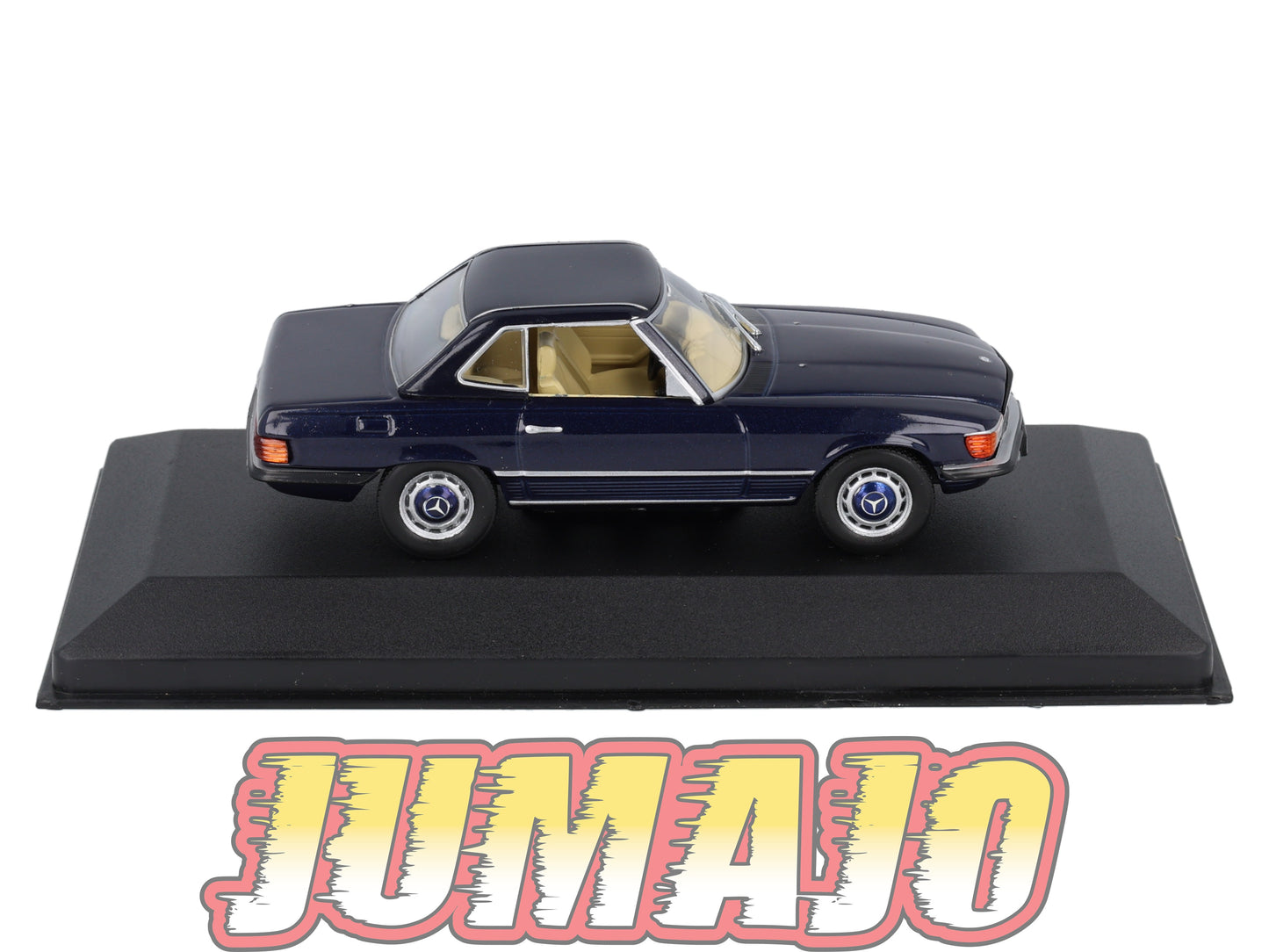 MB16 Voiture 1/43 IXO Altaya Mercedes-Benz 350 SL 1971