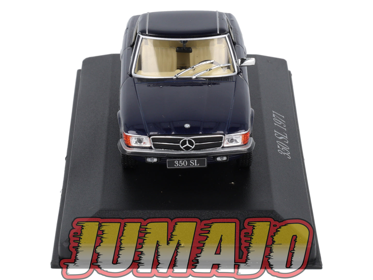 MB16 Voiture 1/43 IXO Altaya Mercedes-Benz 350 SL 1971