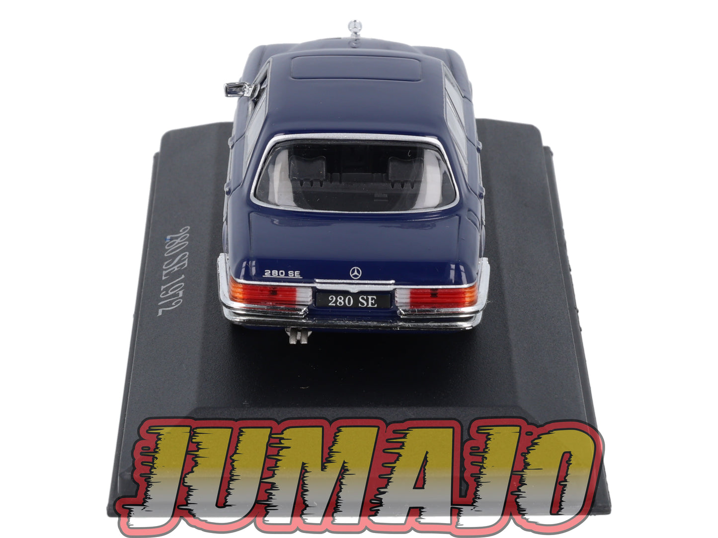 MB19 Voiture 1/43 IXO Altaya Mercedes-Benz 280 SE 1972