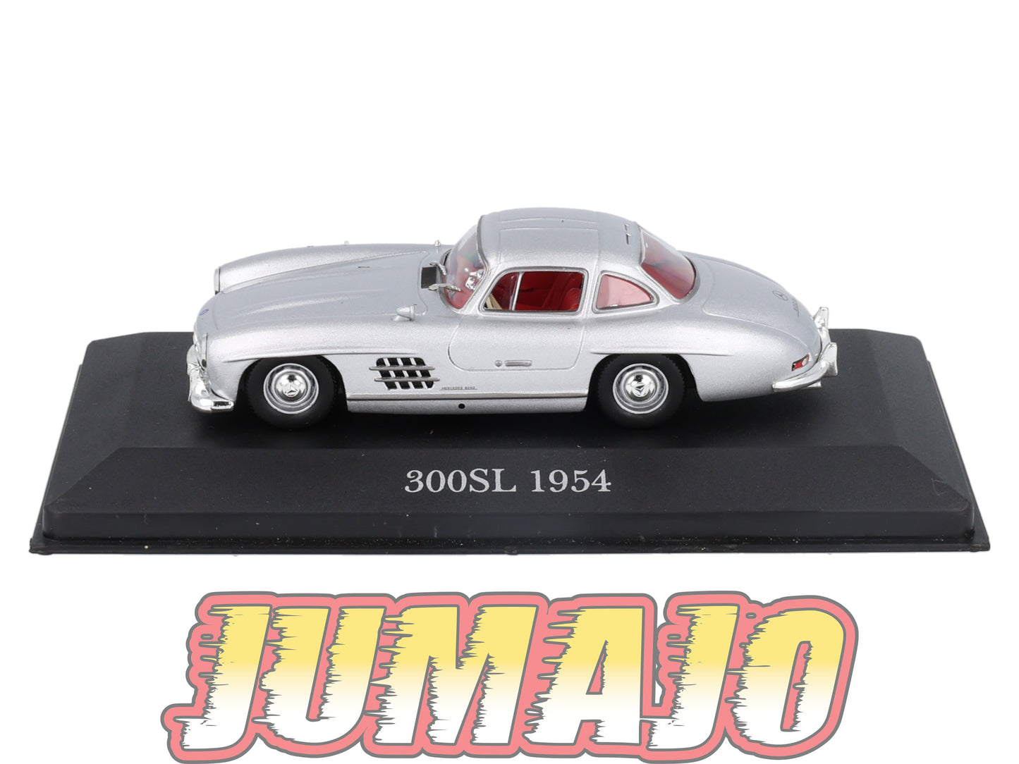 MB1 Voiture 1/43 IXO Altaya Mercedes-Benz 300 SL 1954