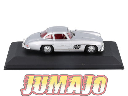 MB1 Voiture 1/43 IXO Altaya Mercedes-Benz 300 SL 1954