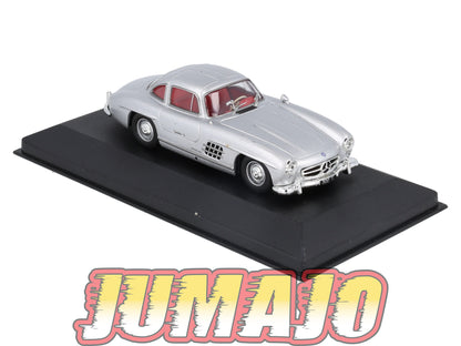 MB1 Voiture 1/43 IXO Altaya Mercedes-Benz 300 SL 1954