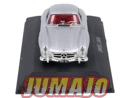 MB1 Voiture 1/43 IXO Altaya Mercedes-Benz 300 SL 1954