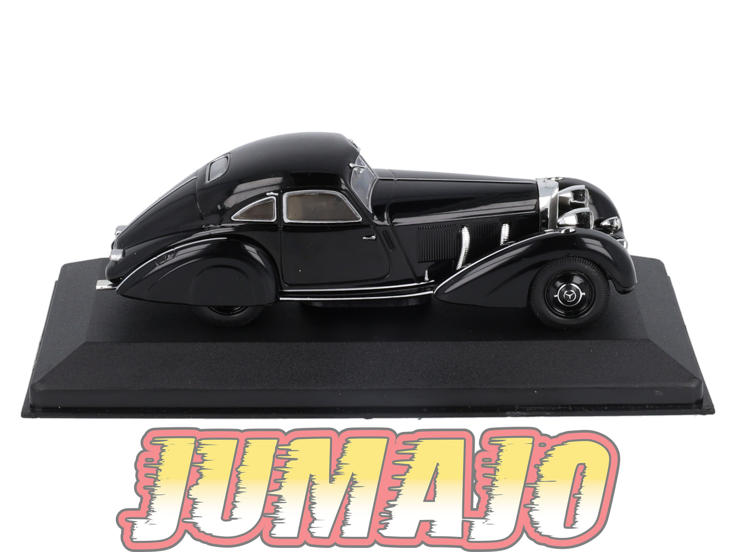 MB20 Voiture 1/43 IXO Altaya Mercedes-Benz 500K Autobahn-Kurirer 1935