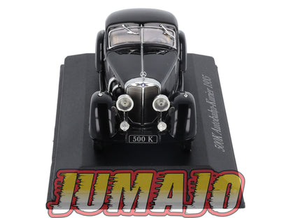 MB20 Voiture 1/43 IXO Altaya Mercedes-Benz 500K Autobahn-Kurirer 1935
