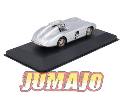 MB21 Voiture 1/43 IXO Altaya Mercedes-Benz 300 SL/R Roadster 1955