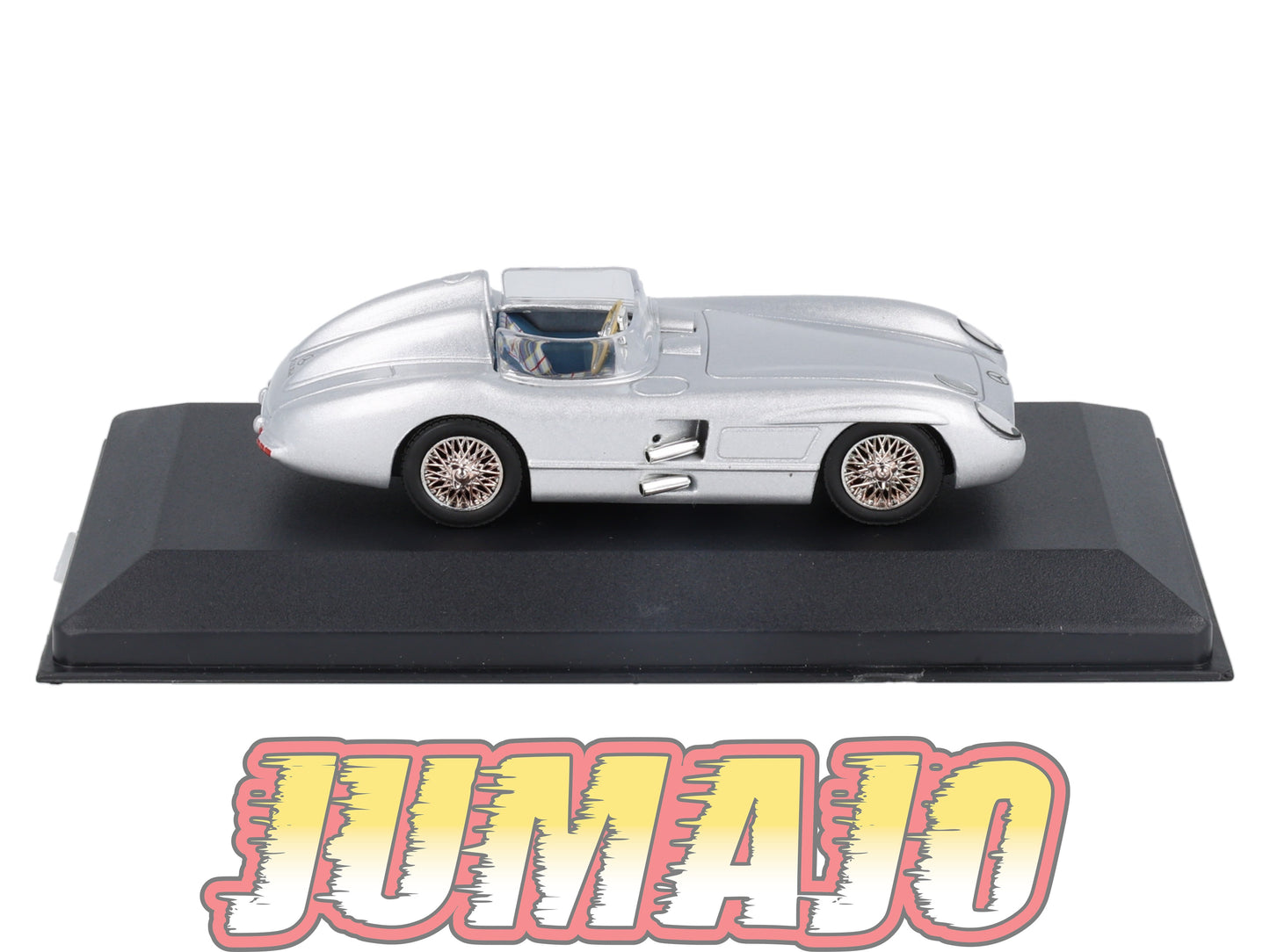 MB21 Voiture 1/43 IXO Altaya Mercedes-Benz 300 SL/R Roadster 1955