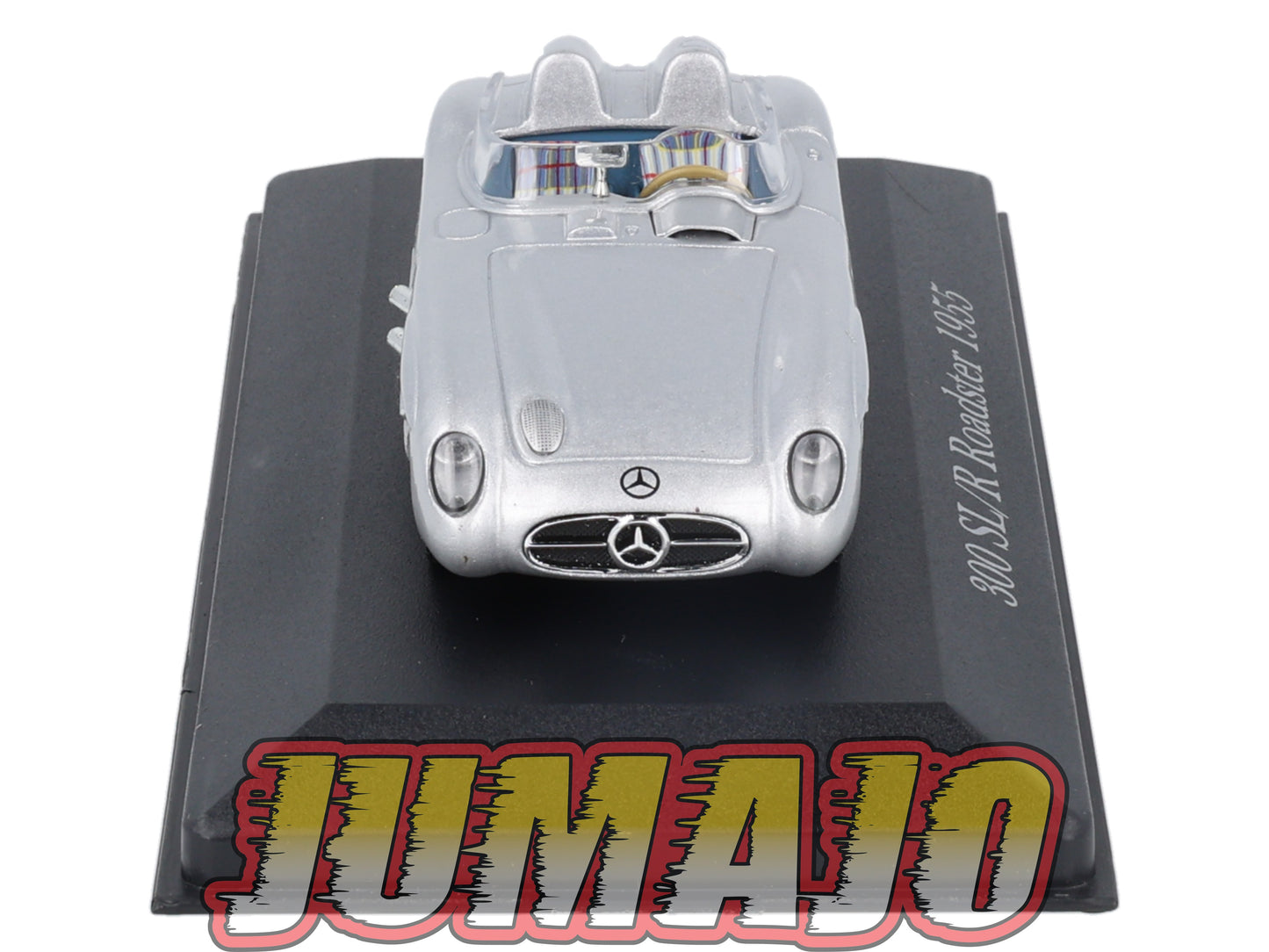 MB21 Voiture 1/43 IXO Altaya Mercedes-Benz 300 SL/R Roadster 1955