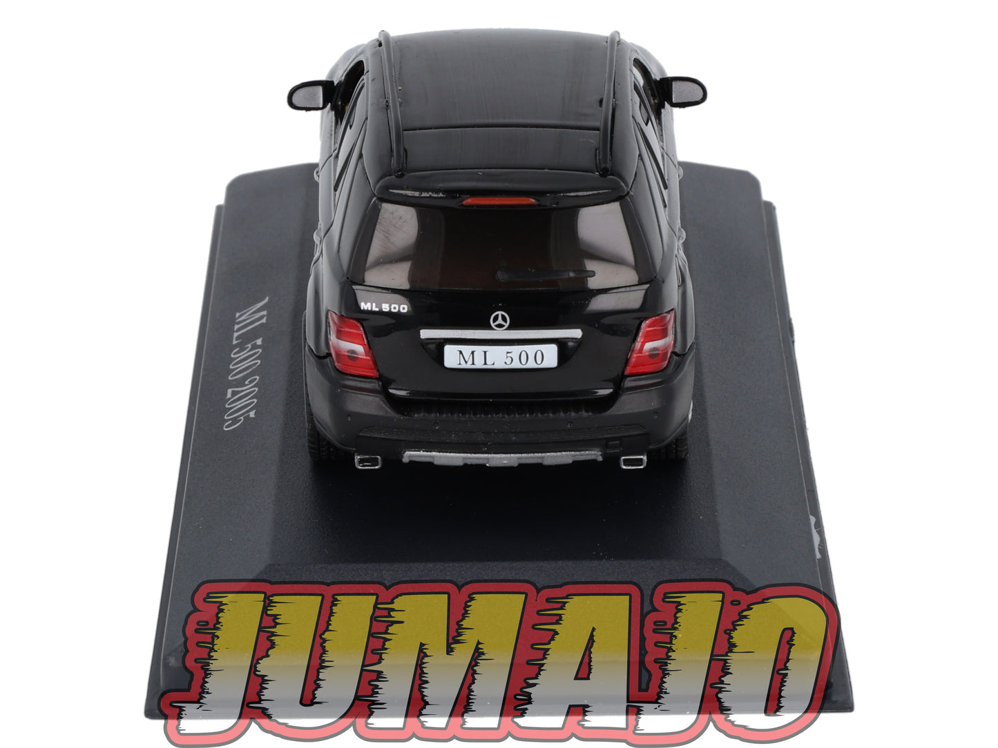 MB22 voiture 1/43 ixo altaya MERCEDES : ML 500 2005