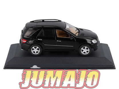 MB22 voiture 1/43 ixo altaya MERCEDES : ML 500 2005