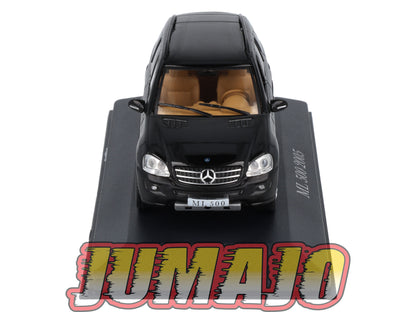 MB22 voiture 1/43 ixo altaya MERCEDES : ML 500 2005