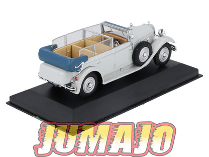 MB23 Voiture 1/43 IXO Altaya Mercedes-Benz 770 Cabriolet F 1930