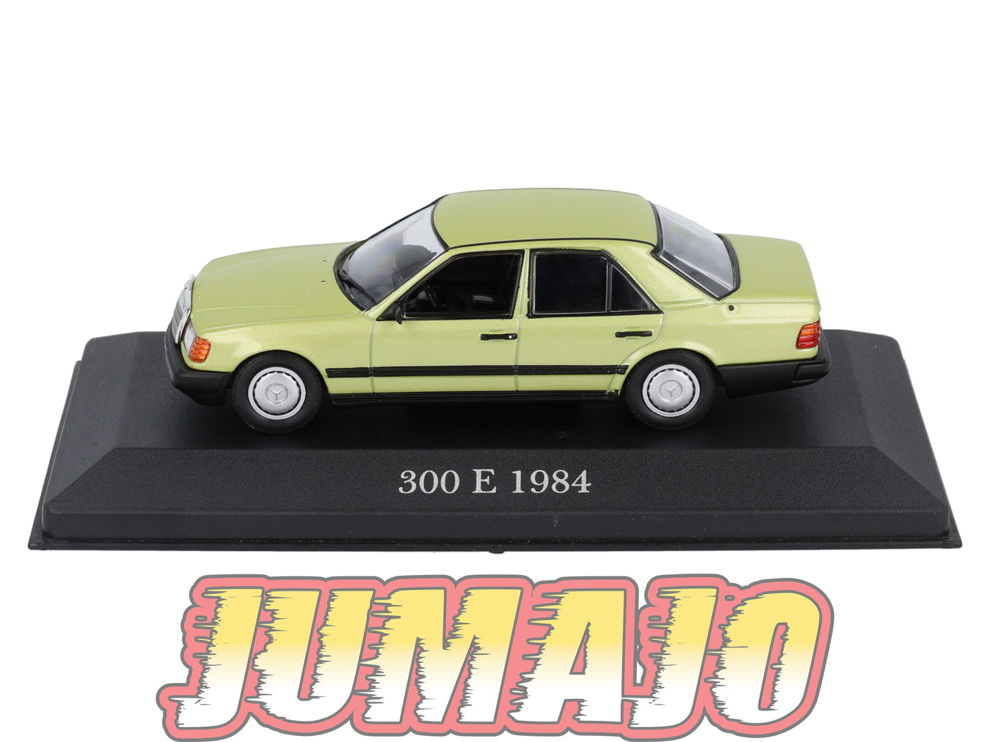 MB24 Voiture 1/43 IXO Altaya Mercedes-Benz 300 E 1984